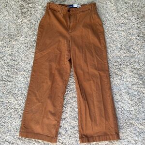 Extra High-Rise Wide Leg Pants